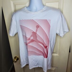 Air Jordan T-Shirt 100% Cotton Size Medium